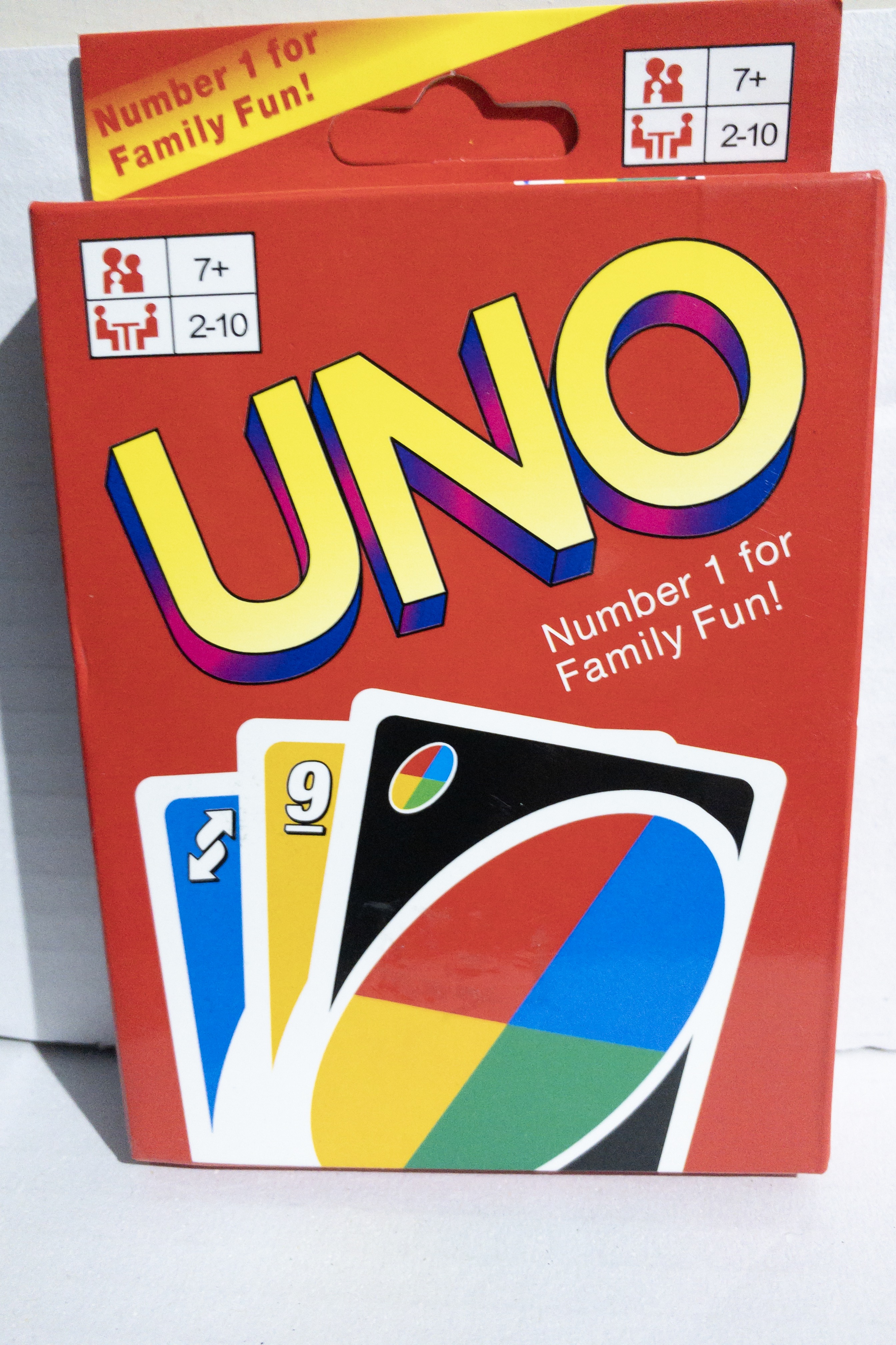 UNO Card Game Look What I Want Online